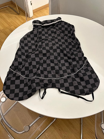 Koiran tuuli takki 60 cm