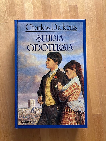 Charles Dickens : Suuria odotuksia ( 1992 )