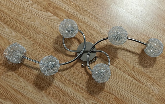 Trio Wire kattovalaisin