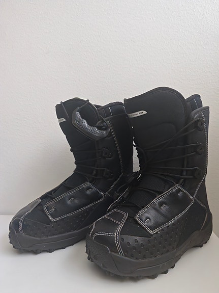 Salomon lumilautakengät musta koko 37 / 23.5cm