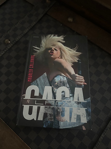 Lady Gaga / Maureen Callahan henkilökuva