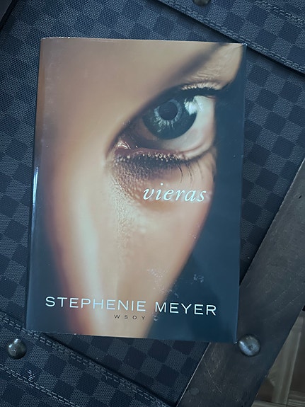 Stephenie Meyer : Vieras