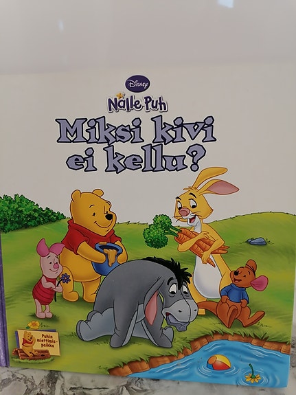 Lasten satukirjat
