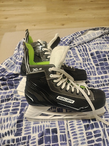 Bauer luistimet koko 44