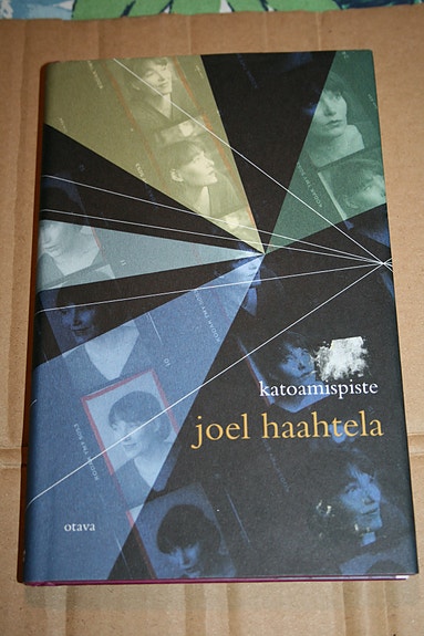 Joel Haahtela: katoamispiste