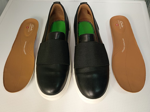 Clarks kengät