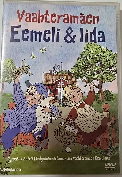 Vaahteramäen Eemeli & Iida