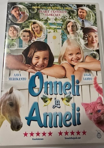 Onneli ja Anneli