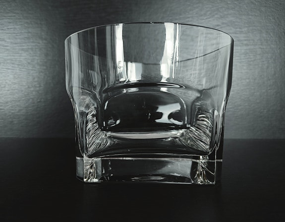 Iittala lasikulho kirkas