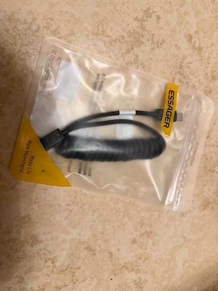 UUSI USB-C–USB-C johto