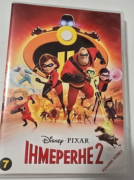 Ihmeperhe 2