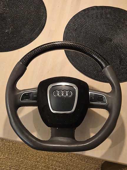 Audi A4 B8 ratti