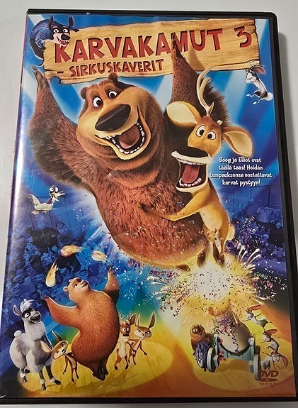Karvakamut 3