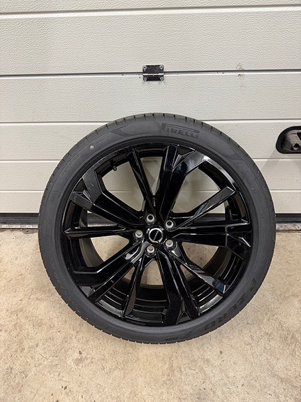 Volvon xc60 black edition uudet! 21” vanteet+renkaat