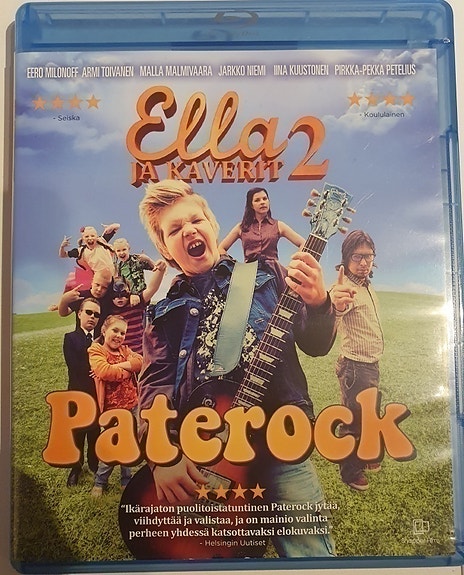Ella ja Kaverit 2 - Paterock