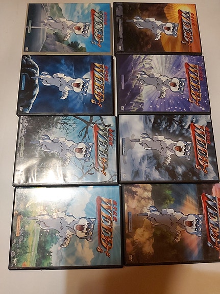 Weed: Hopeanuolen poika  1-8