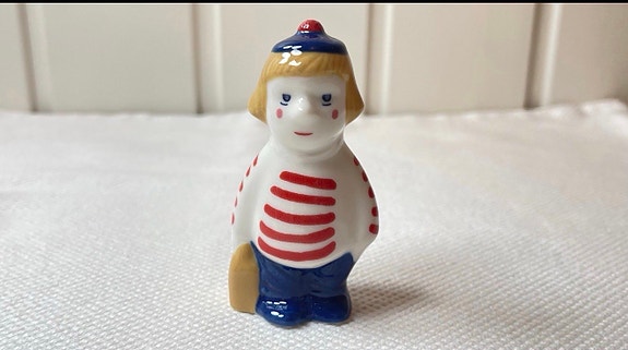 Tuutikki figuuri Arabia Muumi Muumifiguuri
