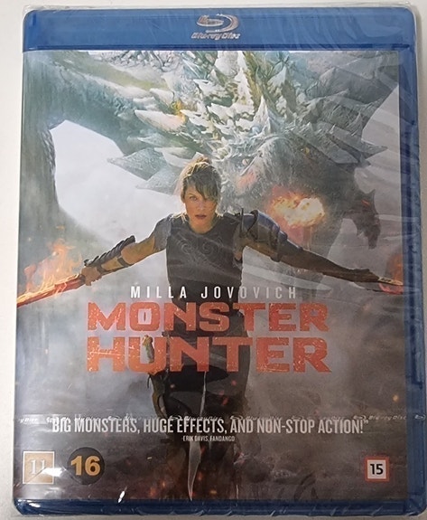 Monster hunter