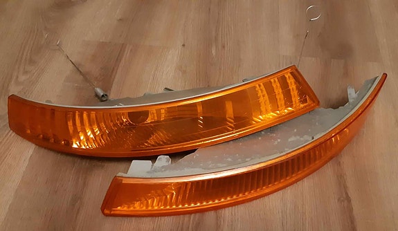 Renault Trafic suuntavilkut 2kpl