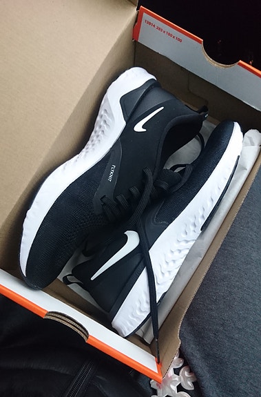 Nike tennarit, koko 37-38