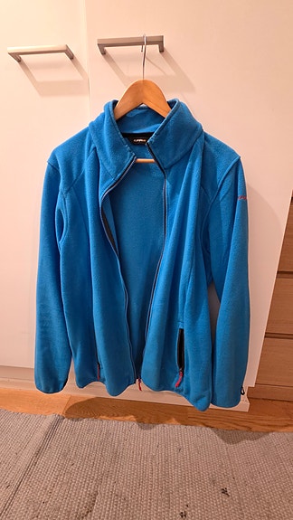Icepeak / Fleecetakki