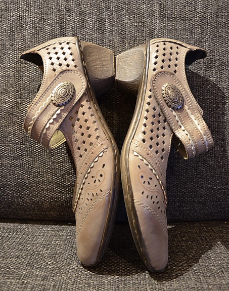 Rieker avokkaat, 39
