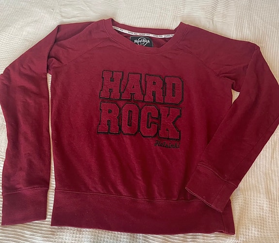 Hard Rock Café Helsinki paita