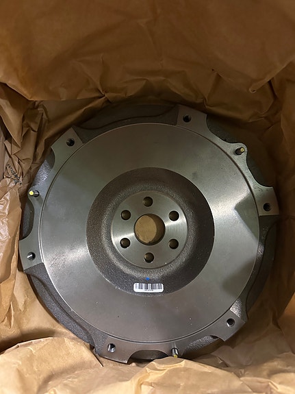 Ford 1.0 EcoBoost Vauhtipyörä Alkuperäinen