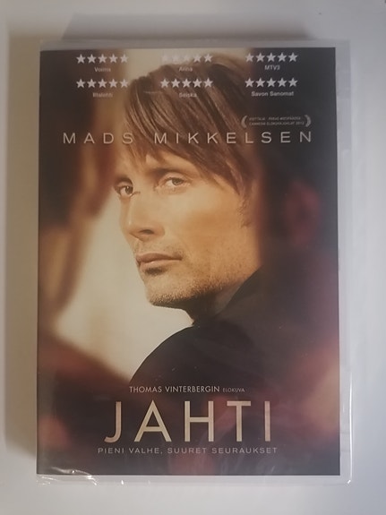 JAHTI (UUSI)