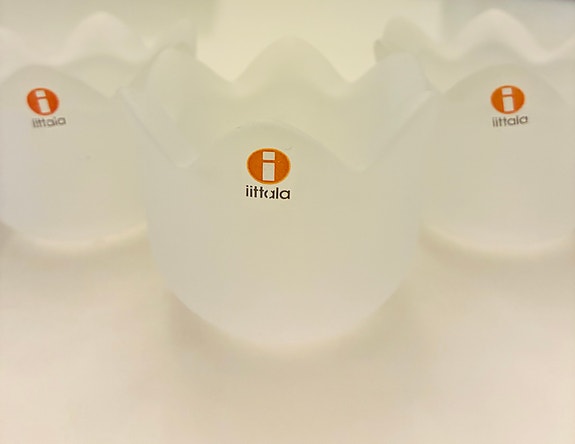 IITTALA, TULIP -tuikku /-kynttilälyhty