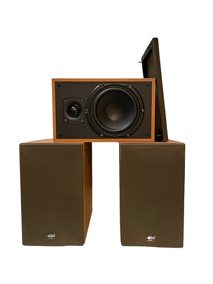 Chorus Compact 552 C – 2-tie-kaiutin (kpl-hinta)