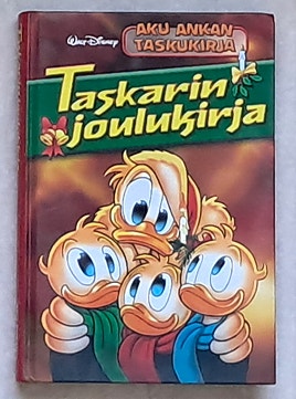 Aku Ankka - Taskarin joulukirja