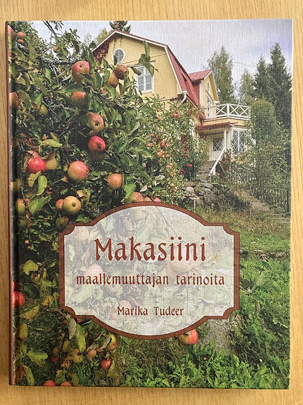 Tudeer: Makasiini, maallemuuttajan tarinoita