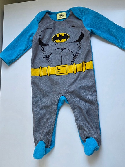 Batman asu koko 68