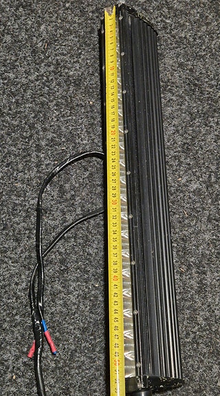 Led-lisävalo