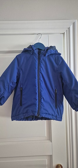 Reiman Nuotio talvi / VK toppatakki , 98 cm