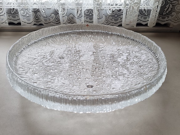 Iittala Ultimate Thule iso tarjoiluvati