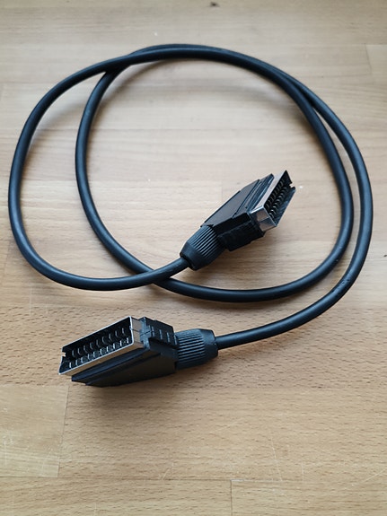 Scart-johto