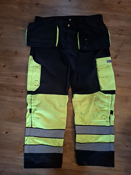 Miesten työhousut