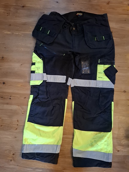 Miesten työhousut