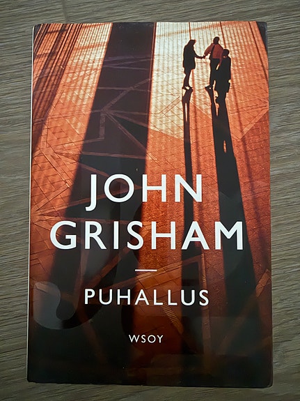 John Grisham, Puhallus