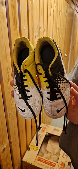 Nike sisäpelikengät 34