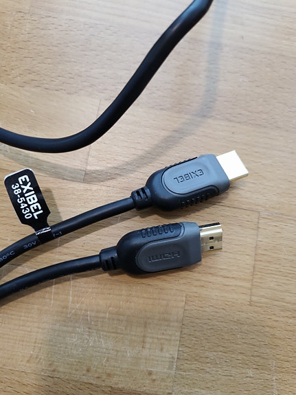 Exibel HDMI-kaapeli 3m