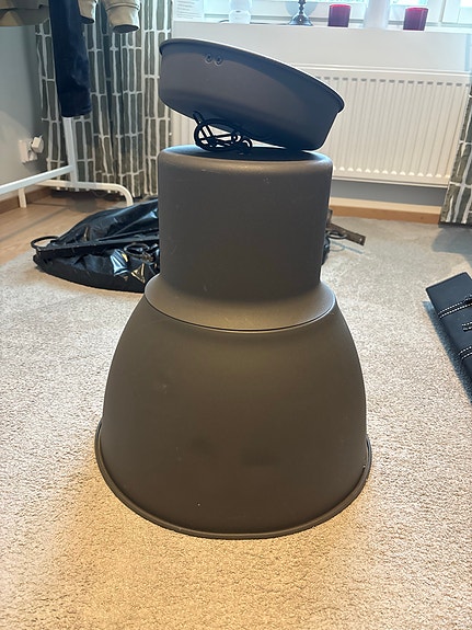 Ikea Hektar kattovalaisin