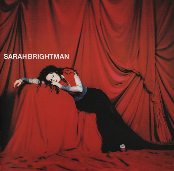 Sarah Brightman – Eden (1998) CD