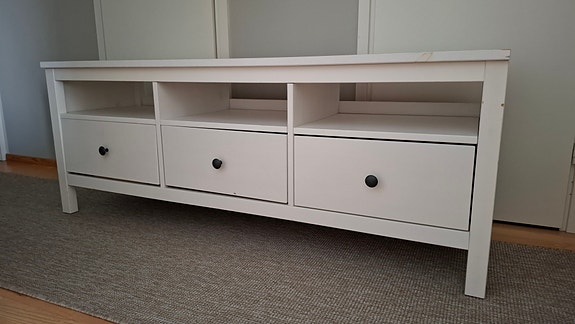 Ikea Hemnes tv-taso