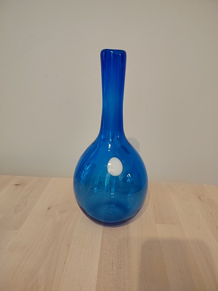 Mitsuru Sato Maljakko sign. IITTALA