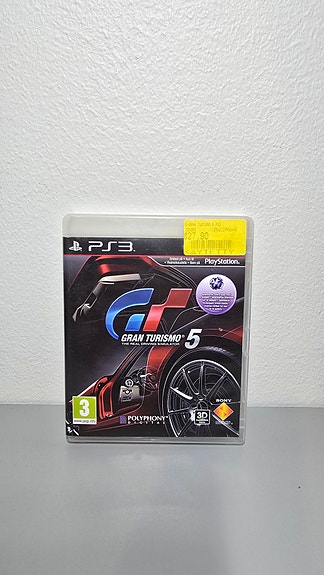 Gran Turismo 5 PS3
