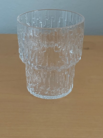 Iittala Paadar snapsilasi
