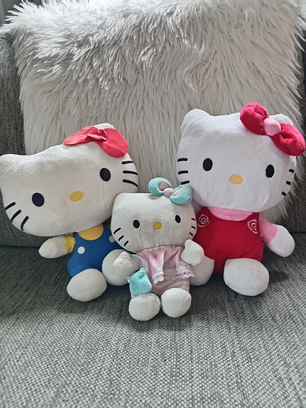 Hello Kitty pehmot